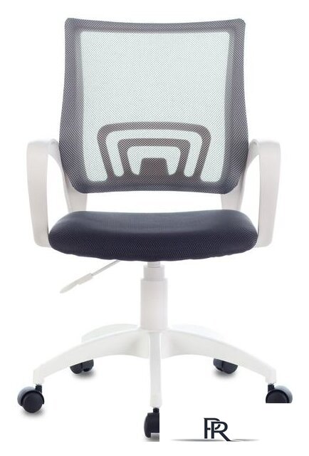 Офисное кресло Бюрократ CH-W695NLT (темно-серый) - Изображение №2 — Интернет-магазин ПроЗаказ