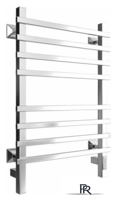 Полотенцесушитель Двин N plaza neo 80/50 (хром) - Изображение №1 — Интернет-магазин ПроЗаказ