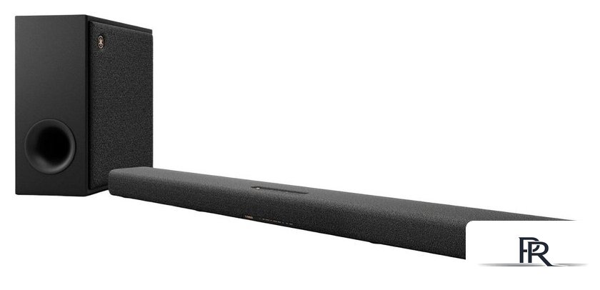 Саундбар Yamaha True X Bar 50A SR-X50A (темно-серый) - Изображение №1 — Интернет-магазин ПроЗаказ