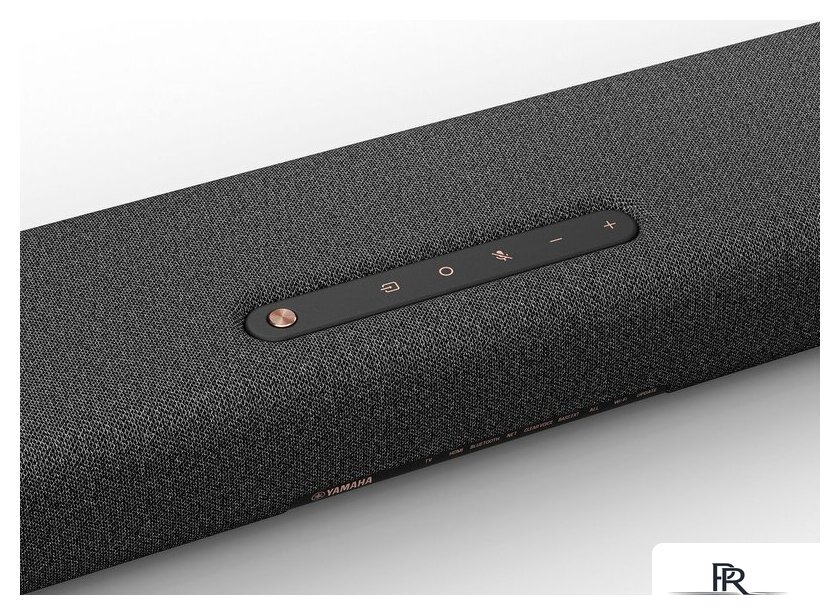 Саундбар Yamaha True X Bar 50A SR-X50A (темно-серый) - Изображение №3 — Интернет-магазин ПроЗаказ