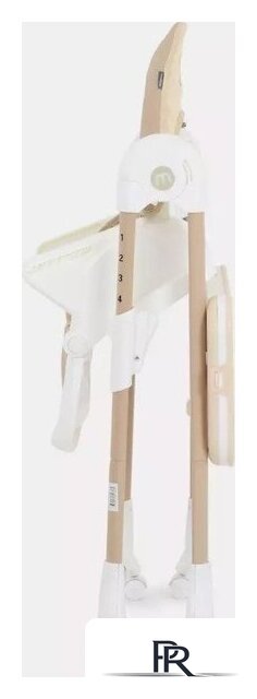 Высокий стульчик MOWbaby Honey New MBH170 (beige) - Изображение №6 — Интернет-магазин ПроЗаказ