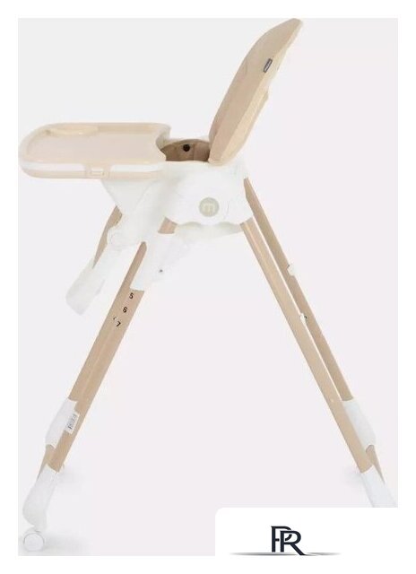 Высокий стульчик MOWbaby Honey New MBH170 (beige) - Изображение №4 — Интернет-магазин ПроЗаказ