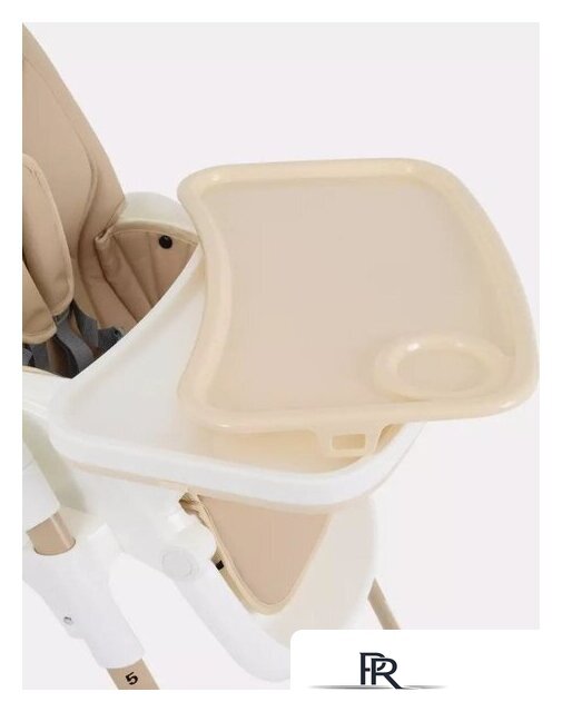 Высокий стульчик MOWbaby Honey New MBH170 (beige) - Изображение №8 — Интернет-магазин ПроЗаказ