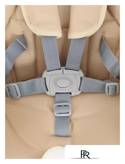 Высокий стульчик MOWbaby Honey New MBH170 (beige) - Изображение №11 — Интернет-магазин ПроЗаказ