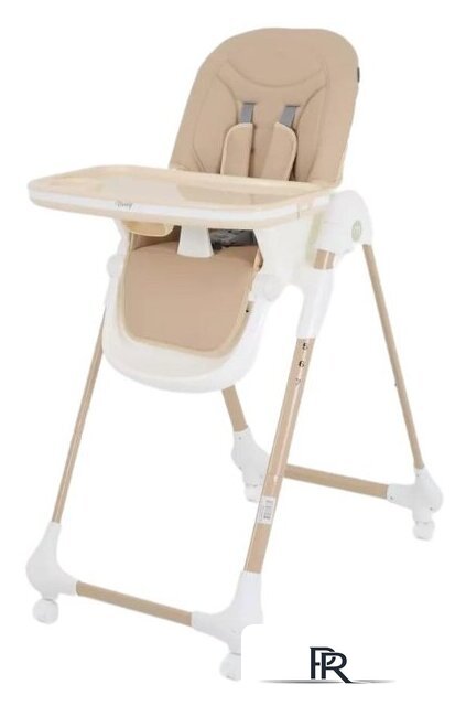 Высокий стульчик MOWbaby Honey New MBH170 (beige) - Изображение №1 — Интернет-магазин ПроЗаказ