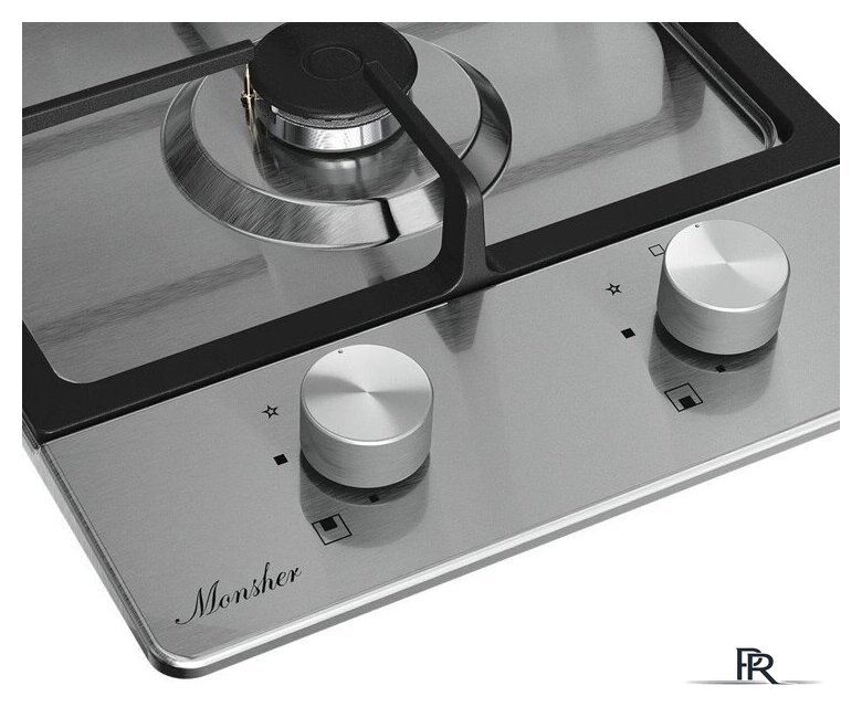 Варочная панель Monsher MSG 33 Acier - Изображение №3 — Интернет-магазин ПроЗаказ