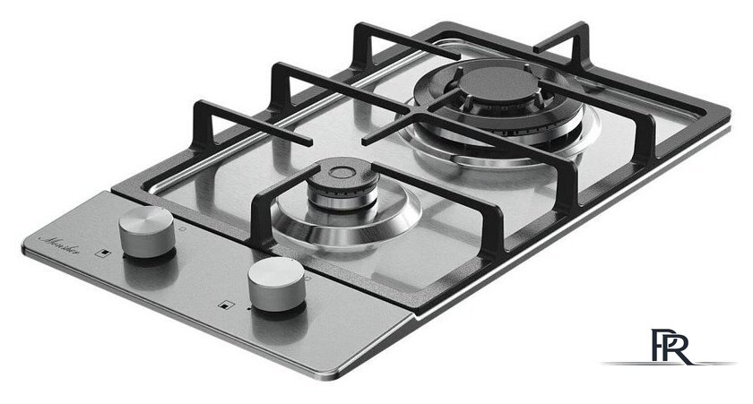 Варочная панель Monsher MSG 33 Acier - Изображение №2 — Интернет-магазин ПроЗаказ