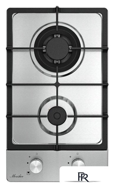 Варочная панель Monsher MSG 33 Acier - Изображение №1 — Интернет-магазин ПроЗаказ