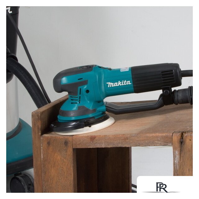 Эксцентриковая шлифмашина Makita BO6050J - Изображение №21 — Интернет-магазин ПроЗаказ
