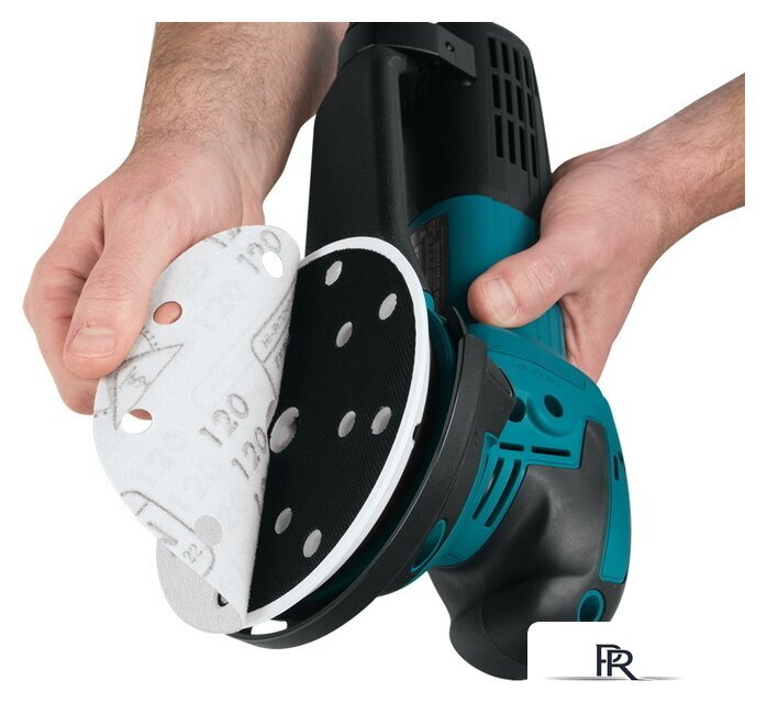 Эксцентриковая шлифмашина Makita BO6050J - Изображение №14 — Интернет-магазин ПроЗаказ