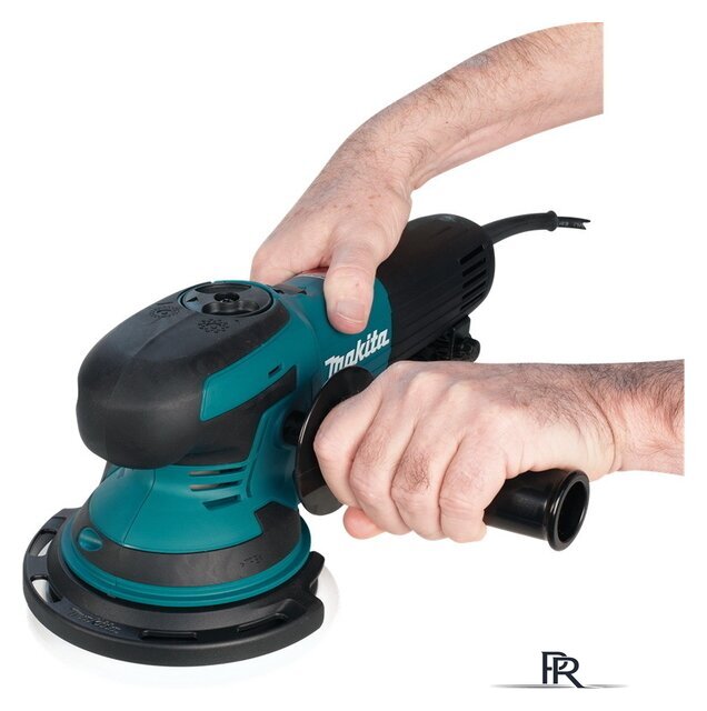Эксцентриковая шлифмашина Makita BO6050J - Изображение №23 — Интернет-магазин ПроЗаказ