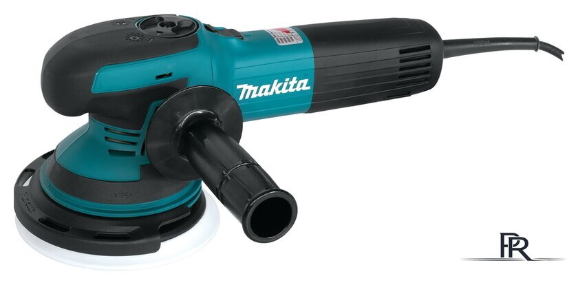 Эксцентриковая шлифмашина Makita BO6050J - Изображение №7 — Интернет-магазин ПроЗаказ