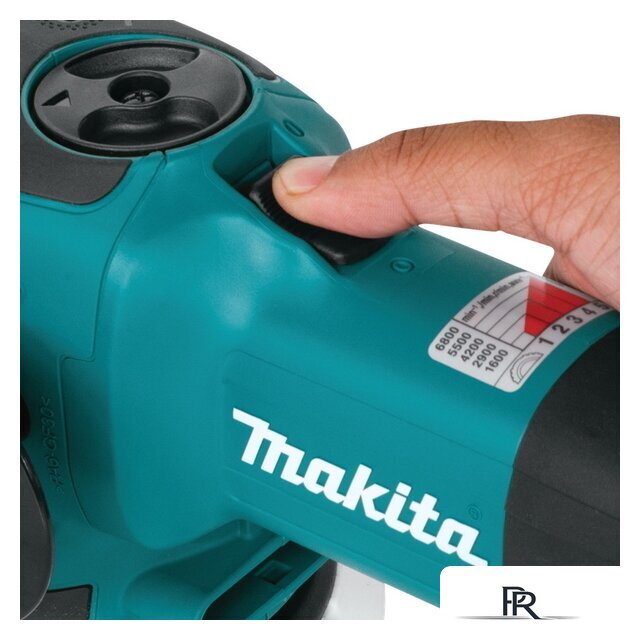 Эксцентриковая шлифмашина Makita BO6050J - Изображение №17 — Интернет-магазин ПроЗаказ