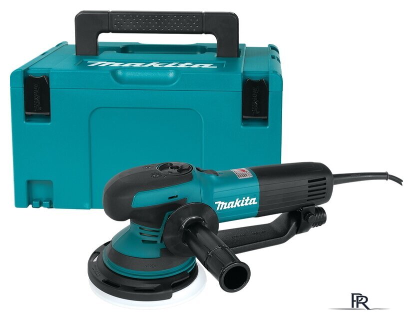 Эксцентриковая шлифмашина Makita BO6050J - Изображение №4 — Интернет-магазин ПроЗаказ