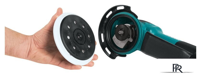 Эксцентриковая шлифмашина Makita BO6050J - Изображение №15 — Интернет-магазин ПроЗаказ