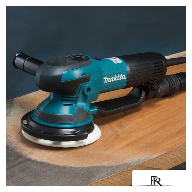 Эксцентриковая шлифмашина Makita BO6050J - Изображение №13 — Интернет-магазин ПроЗаказ