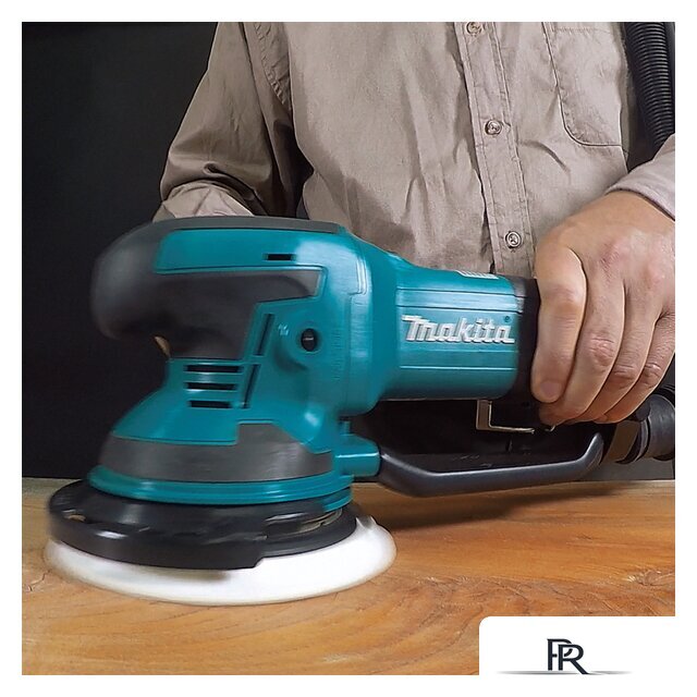 Эксцентриковая шлифмашина Makita BO6050J - Изображение №16 — Интернет-магазин ПроЗаказ