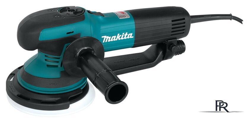 Эксцентриковая шлифмашина Makita BO6050J - Изображение №1 — Интернет-магазин ПроЗаказ