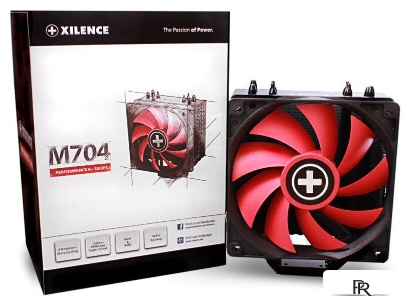 Кулер для процессора Xilence XC051 M704 - Изображение №2 — Интернет-магазин ПроЗаказ
