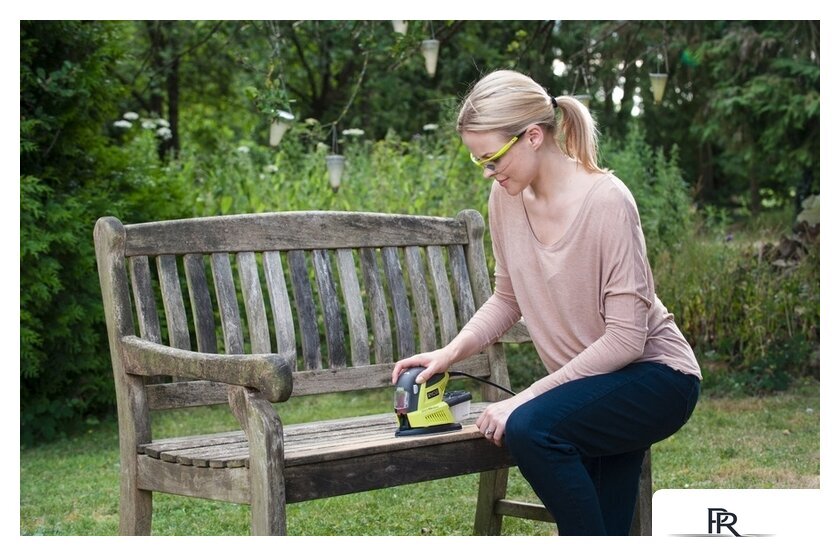 Дельташлифмашина Ryobi RMS180-S - Изображение №4 — Интернет-магазин ПроЗаказ