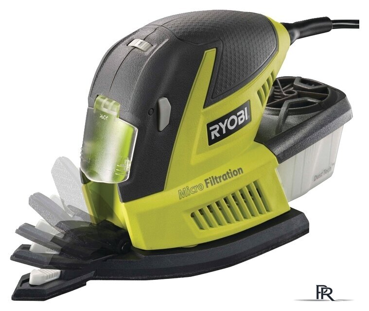 Дельташлифмашина Ryobi RMS180-S - Изображение №1 — Интернет-магазин ПроЗаказ