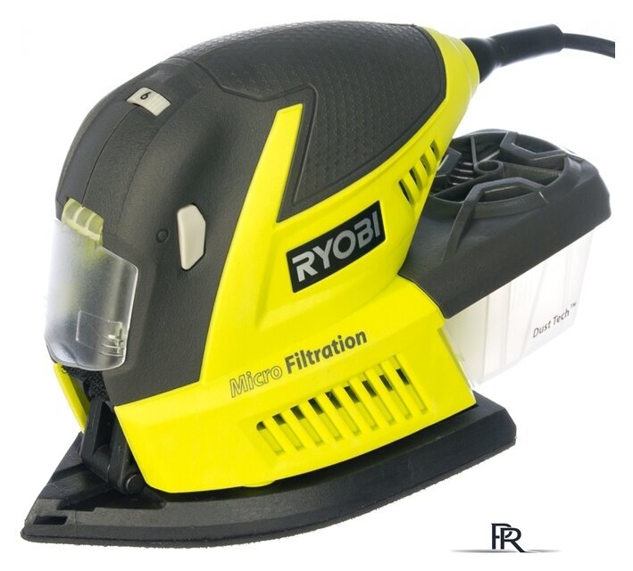 Дельташлифмашина Ryobi RMS180-S - Изображение №8 — Интернет-магазин ПроЗаказ