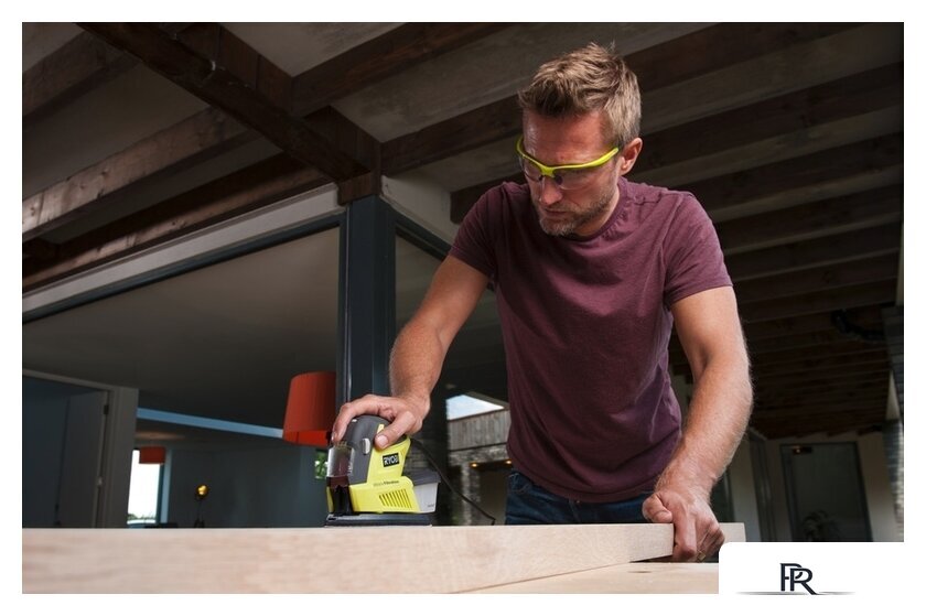 Дельташлифмашина Ryobi RMS180-S - Изображение №2 — Интернет-магазин ПроЗаказ