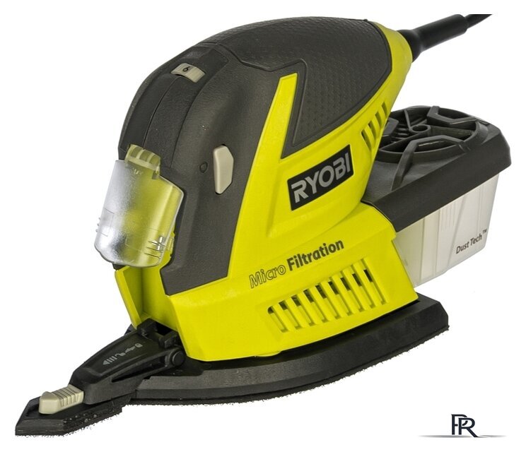Дельташлифмашина Ryobi RMS180-S - Изображение №7 — Интернет-магазин ПроЗаказ
