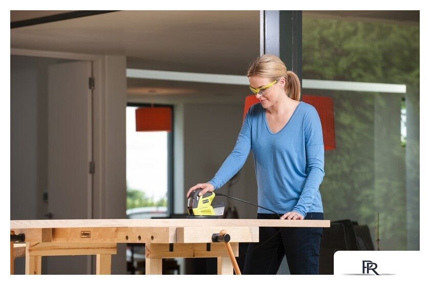 Дельташлифмашина Ryobi RMS180-S - Изображение №3 — Интернет-магазин ПроЗаказ