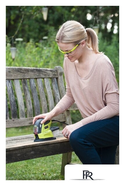 Дельташлифмашина Ryobi RMS180-S - Изображение №6 — Интернет-магазин ПроЗаказ