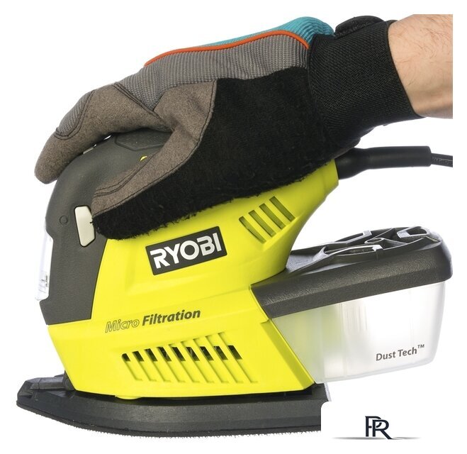 Дельташлифмашина Ryobi RMS180-S - Изображение №14 — Интернет-магазин ПроЗаказ
