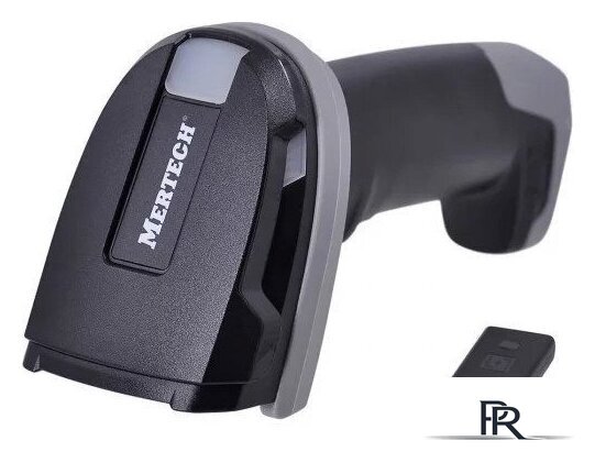 Сканер штрих-кодов Mertech CL-2410 BLE Dongle P2D USB - Изображение №1 — Интернет-магазин ПроЗаказ