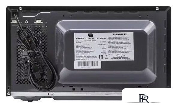 Микроволновая печь General Electronics GE-MS120B - Изображение №4 — Интернет-магазин ПроЗаказ
