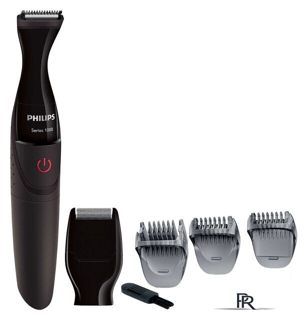 Триммер для бороды и усов Philips MG1100/16 - Изображение №1 — Интернет-магазин ПроЗаказ