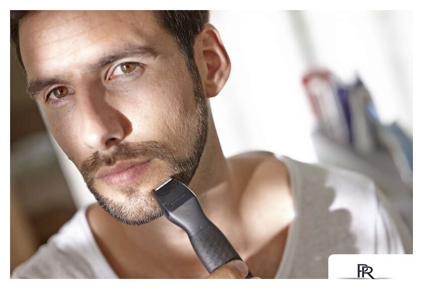 Триммер для бороды и усов Philips MG1100/16 - Изображение №10 — Интернет-магазин ПроЗаказ