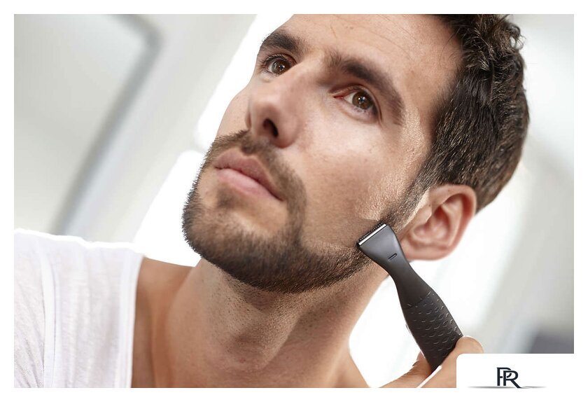 Триммер для бороды и усов Philips MG1100/16 - Изображение №8 — Интернет-магазин ПроЗаказ