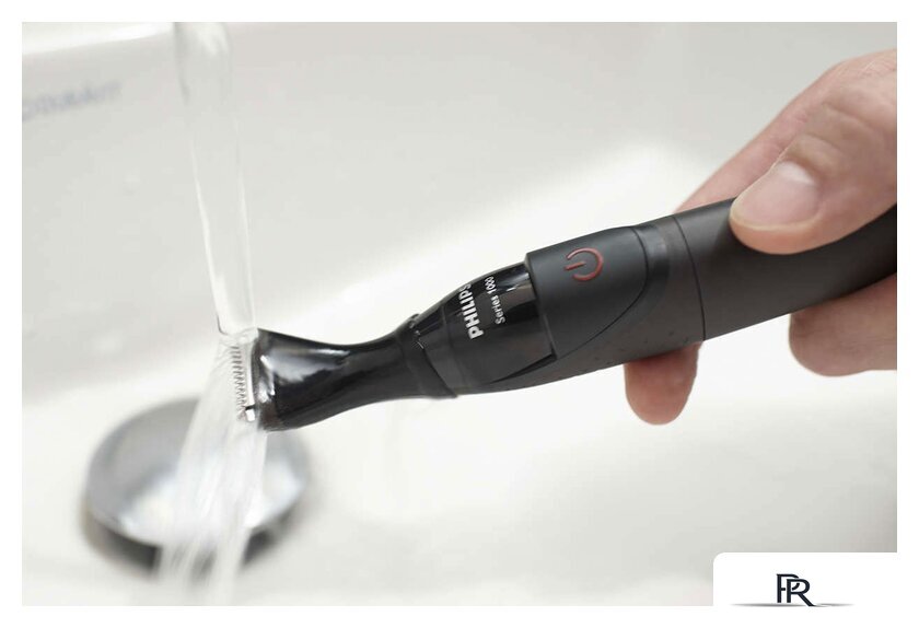 Триммер для бороды и усов Philips MG1100/16 - Изображение №12 — Интернет-магазин ПроЗаказ