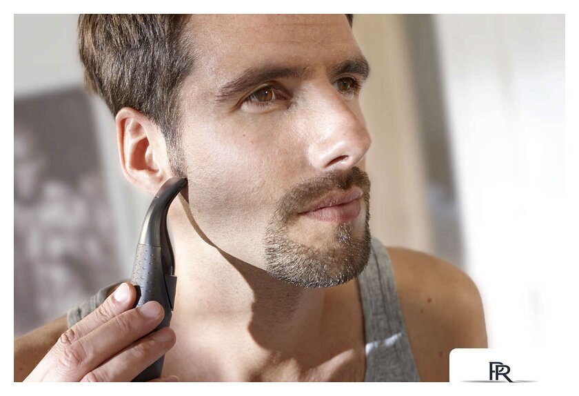 Триммер для бороды и усов Philips MG1100/16 - Изображение №11 — Интернет-магазин ПроЗаказ