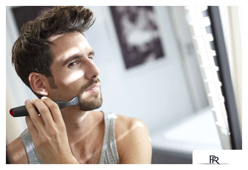 Триммер для бороды и усов Philips MG1100/16 - Изображение №9 — Интернет-магазин ПроЗаказ