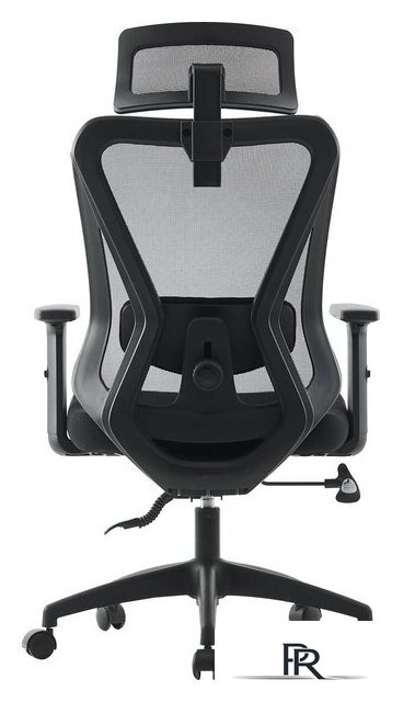 Офисное кресло Mio Tesoro Джулиано AF-C4227 (черный) - Изображение №3 — Интернет-магазин ПроЗаказ