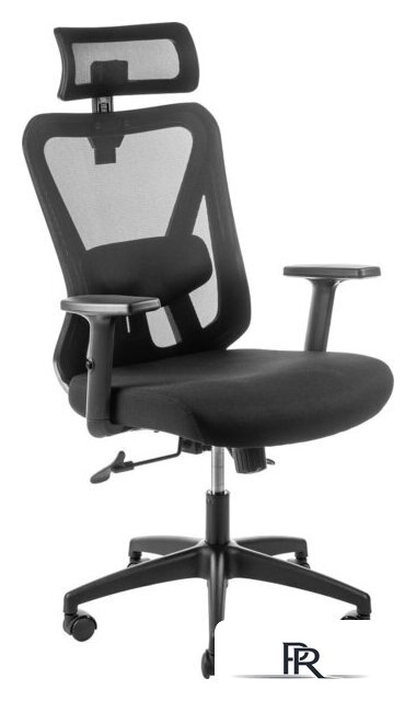 Офисное кресло Mio Tesoro Джулиано AF-C4227 (черный) - Изображение №1 — Интернет-магазин ПроЗаказ