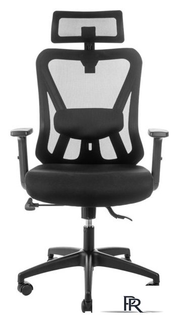 Офисное кресло Mio Tesoro Джулиано AF-C4227 (черный) - Изображение №2 — Интернет-магазин ПроЗаказ