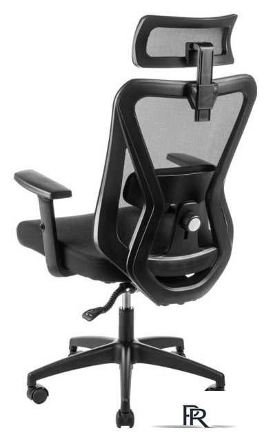 Офисное кресло Mio Tesoro Джулиано AF-C4227 (черный) - Изображение №4 — Интернет-магазин ПроЗаказ