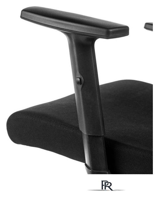 Офисное кресло Mio Tesoro Джулиано AF-C4227 (черный) - Изображение №10 — Интернет-магазин ПроЗаказ