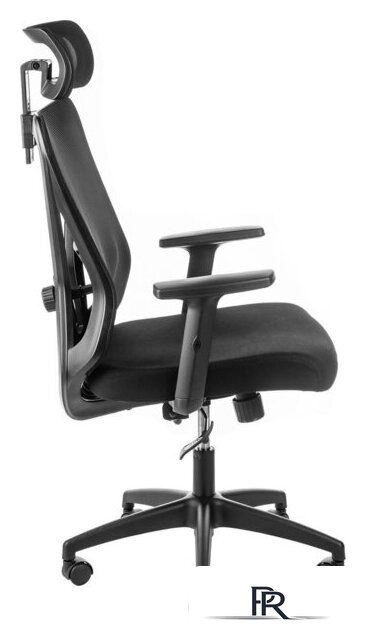 Офисное кресло Mio Tesoro Джулиано AF-C4227 (черный) - Изображение №6 — Интернет-магазин ПроЗаказ