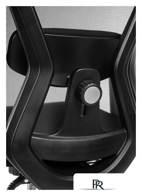 Офисное кресло Mio Tesoro Джулиано AF-C4227 (черный) - Изображение №8 — Интернет-магазин ПроЗаказ