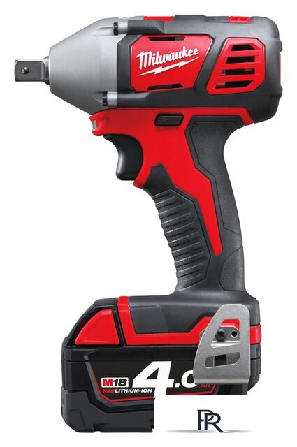 Гайковерт Milwaukee M18 BIW12-402C 4933443607 (с 2-мя АКБ, кейс) - Изображение №1 — Интернет-магазин ПроЗаказ