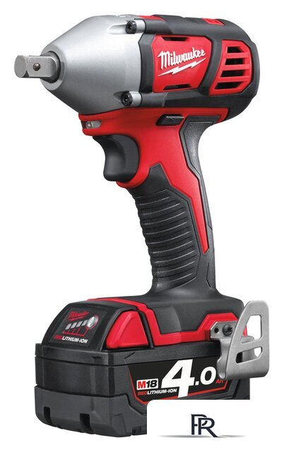 Гайковерт Milwaukee M18 BIW12-402C 4933443607 (с 2-мя АКБ, кейс) - Изображение №2 — Интернет-магазин ПроЗаказ