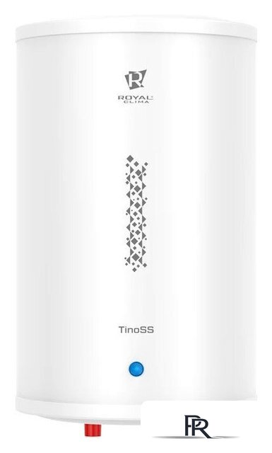 Накопительный электрический водонагреватель над мойкой Royal Clima TinoSS RWH-TS15-RS - Изображение №1 — Интернет-магазин ПроЗаказ