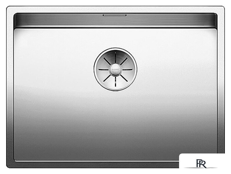 Кухонная мойка Blanco Claron 550-IF 521578 - Изображение №1 — Интернет-магазин ПроЗаказ